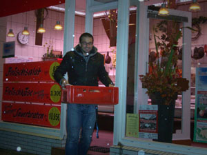 10 Kilo Frikas für die Kleinen