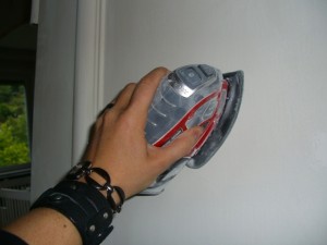 meine neue Schleifmouse meine neue Schleifmouse