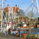 Hafen Neuharlingersiel